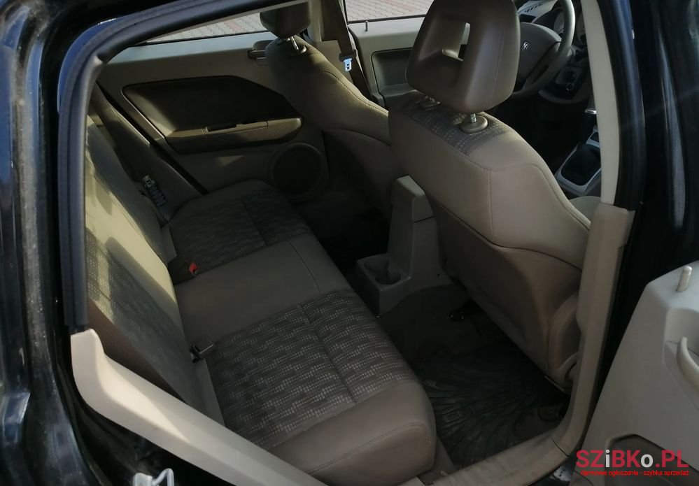 2007' Dodge Caliber 1.8 Se photo #3