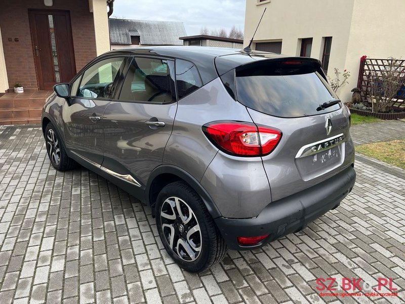 2016' Renault Captur photo #3