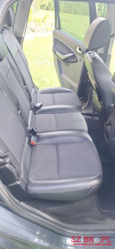 2009' Ford C-MAX 1.8 Titanium photo #3