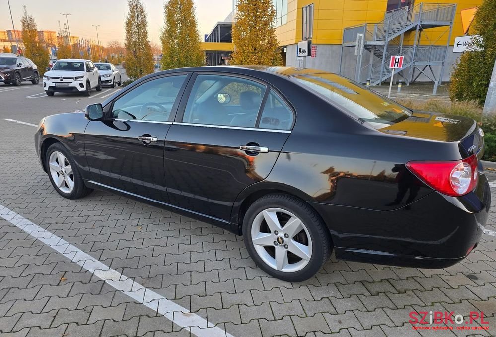 2008' Chevrolet Epica photo #2