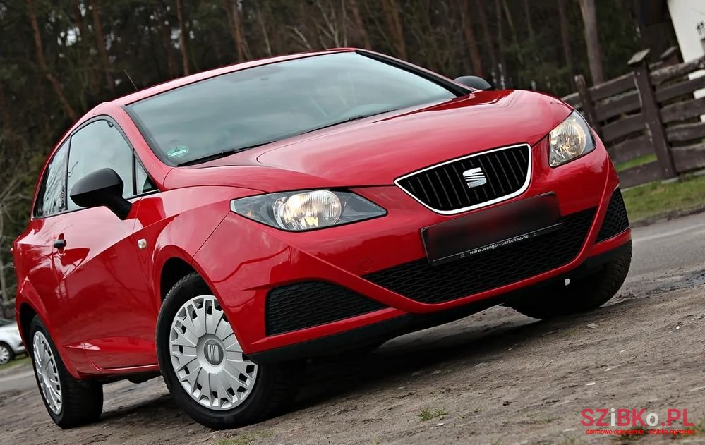 2010' SEAT Ibiza photo #5