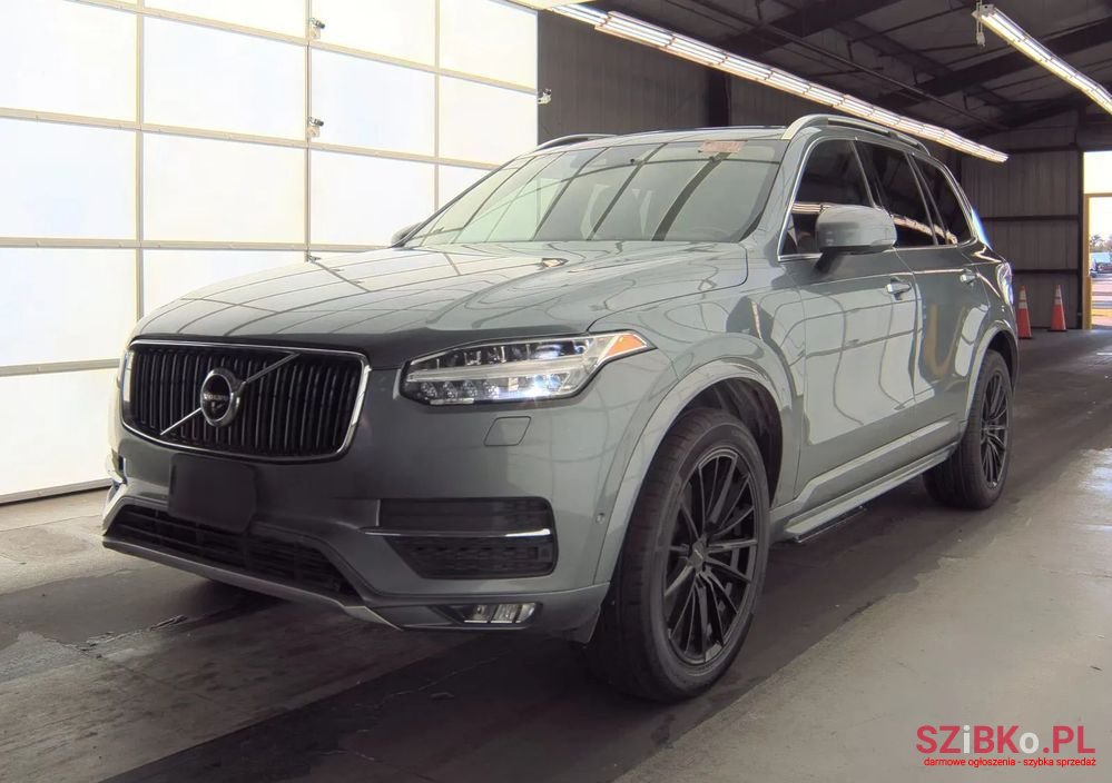 2018' Volvo Xc 90 photo #3