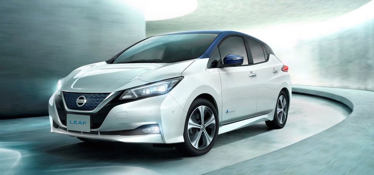 Nowy Nissan Leaf - ceny w Polsce