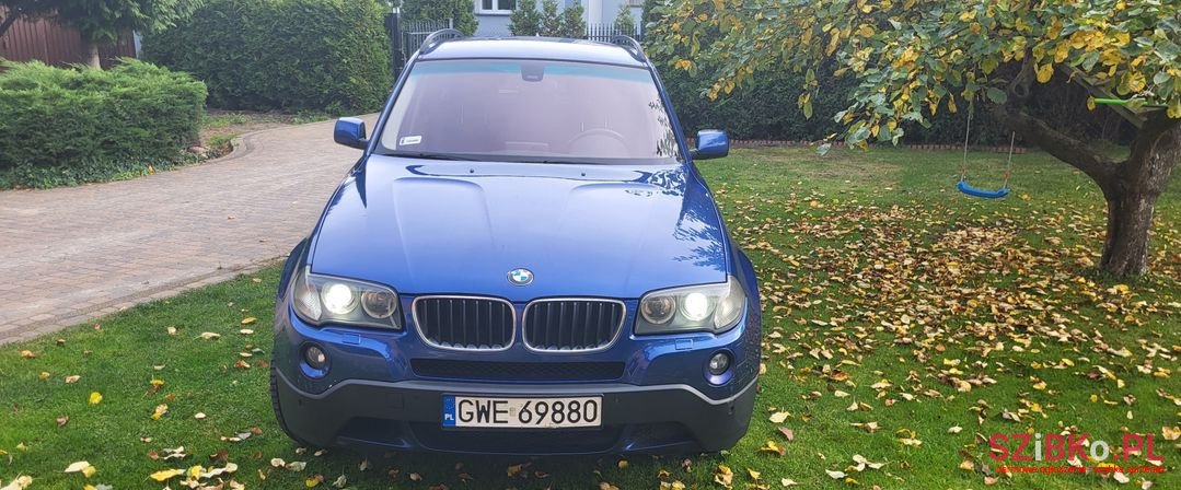 2008' BMW X3 photo #2