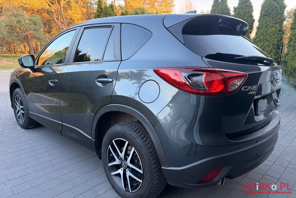 2014' Mazda CX-5 photo #5