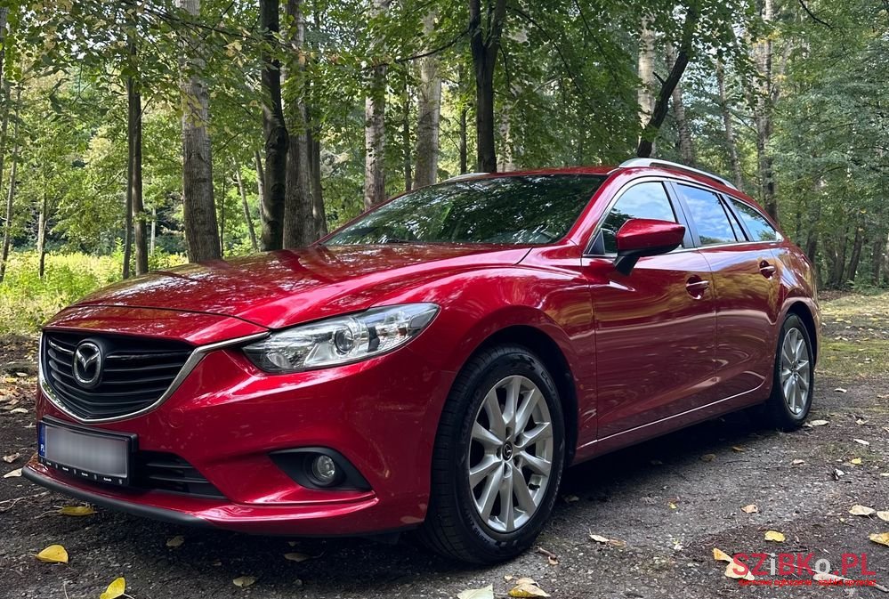2014' Mazda 6 photo #1