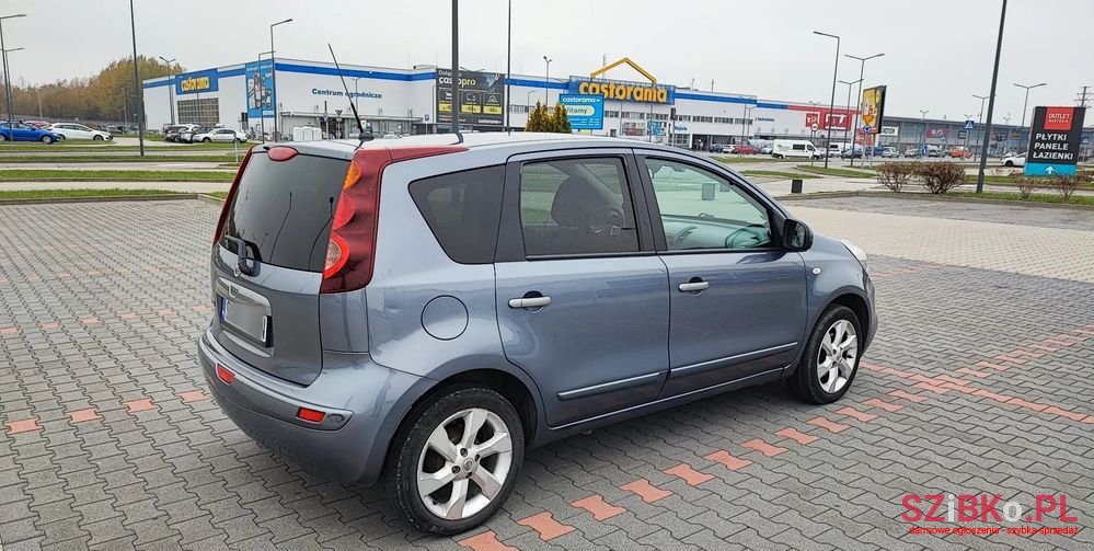 2011' Nissan Note photo #3