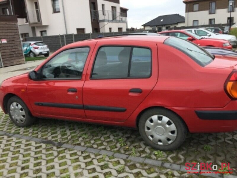 2003' Renault Thalia photo #3