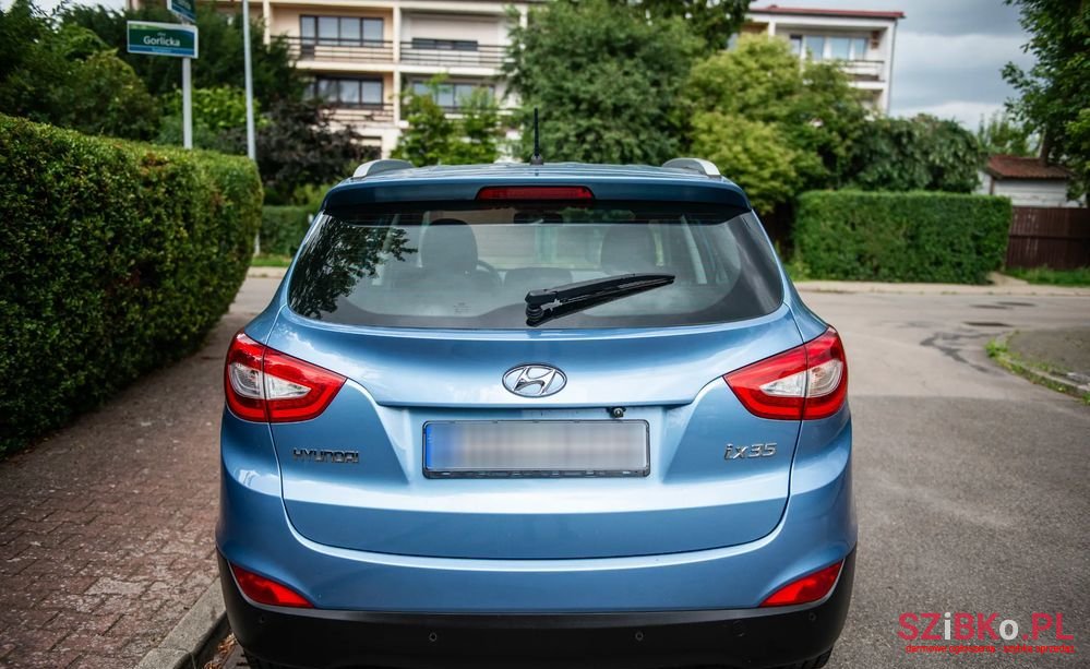 2014' Hyundai ix35 photo #6