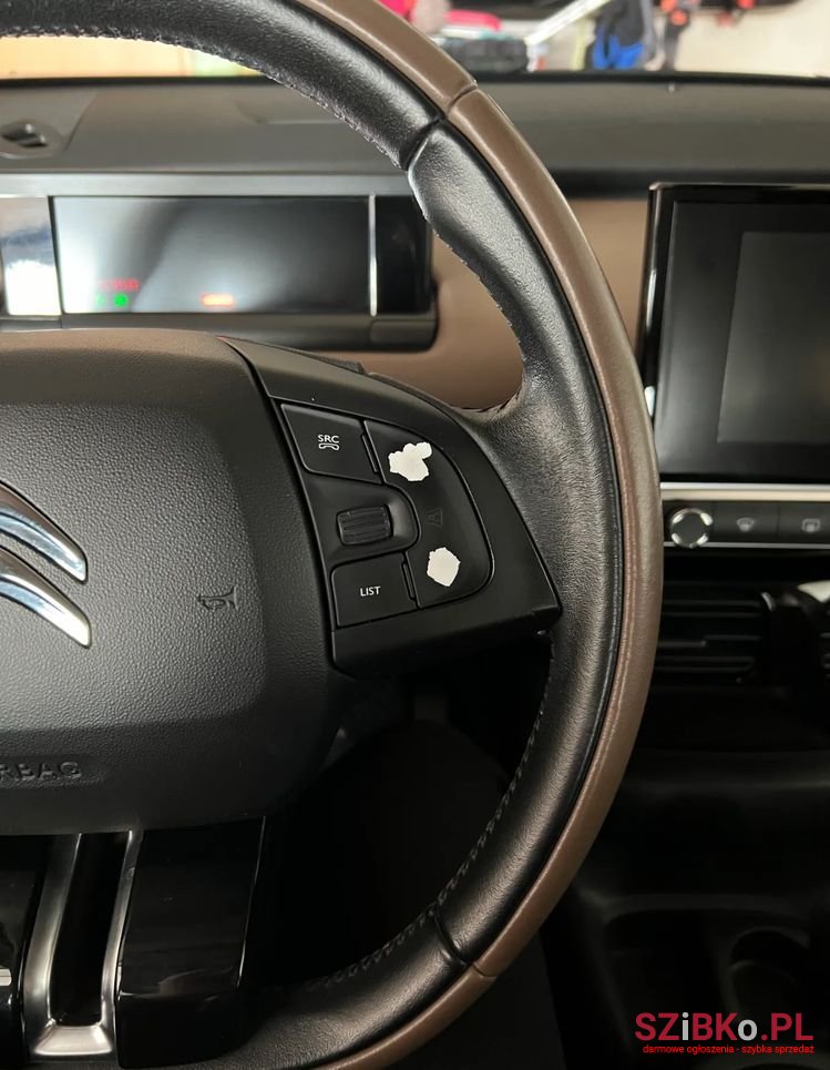 2016' Citroen C4 Cactus photo #6