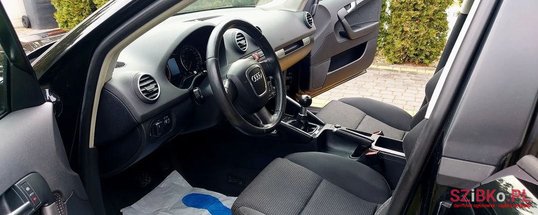 2007' Audi A3 photo #6