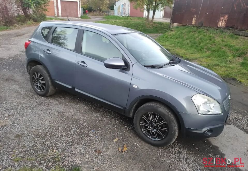 2007' Nissan Qashqai photo #3
