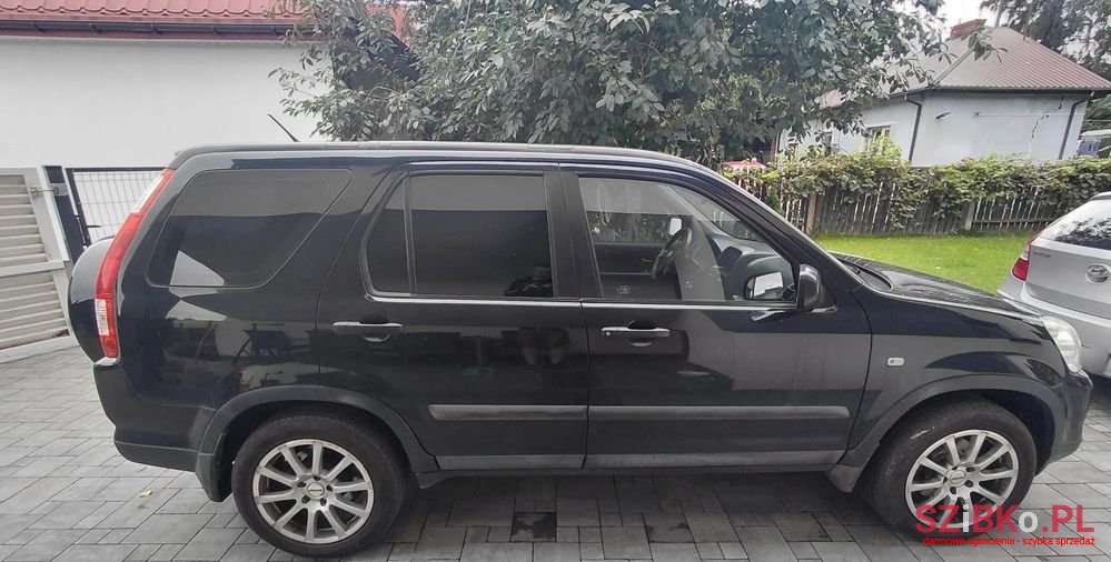 2005' Honda CR-V photo #2