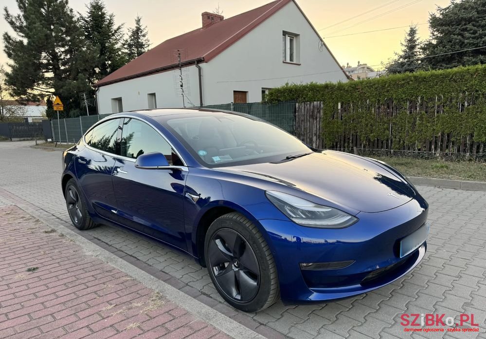 2020' Tesla Model 3 photo #1