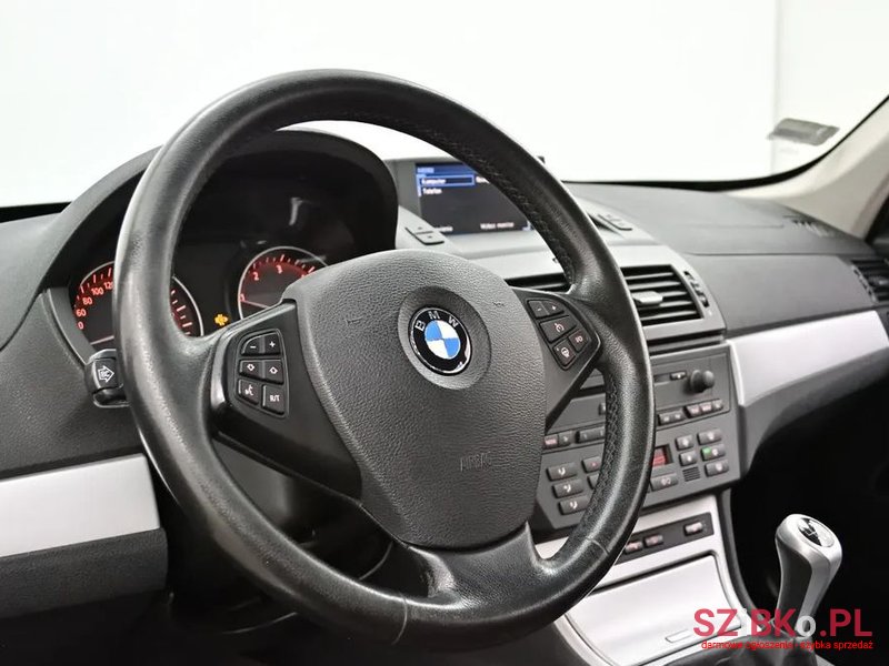 2007' BMW X3 photo #3