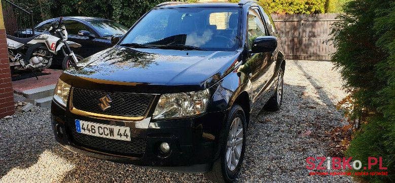 2007' Suzuki Grand Vitara photo #1