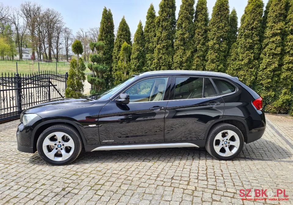 2012' BMW X1 photo #4