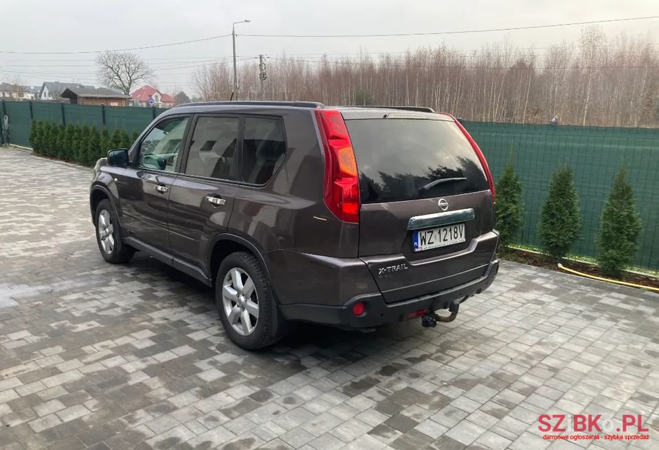 2007' Nissan X-Trail photo #4