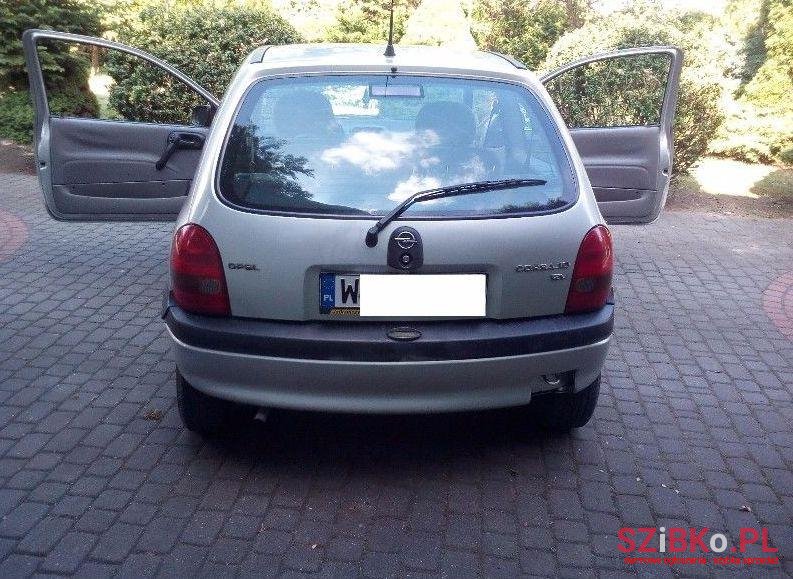 1997' Opel Corsa photo #1