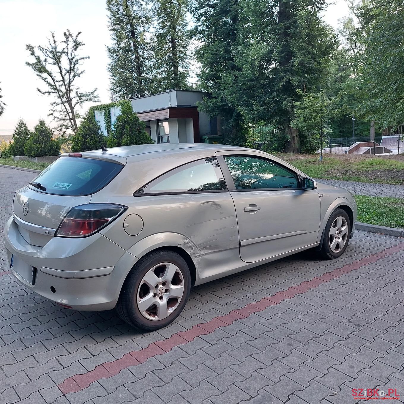 2006' Opel Astra photo #4