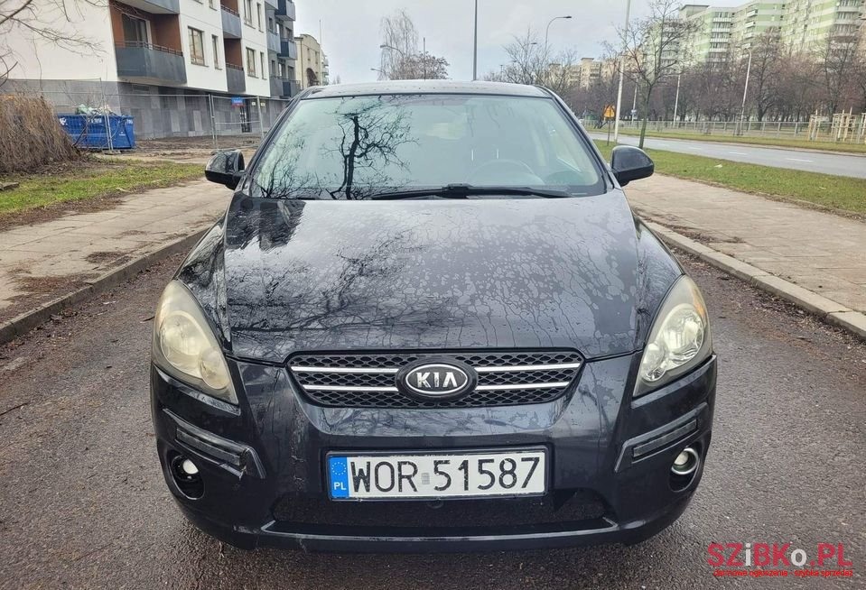 2008' Kia Pro Ceed photo #2