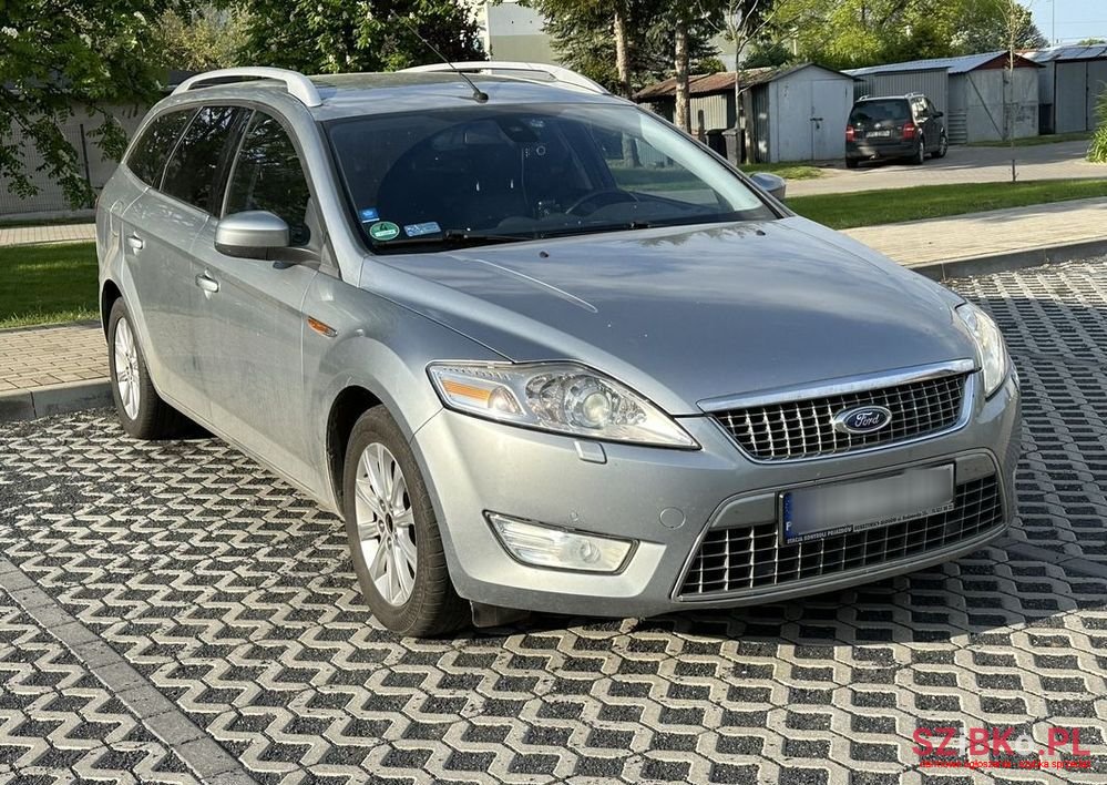 2010' Ford Mondeo 2.0 Tdci Titanium photo #1
