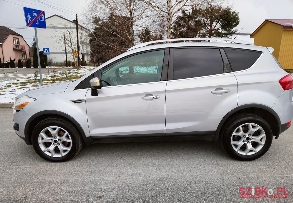 2011' Ford Kuga photo #1