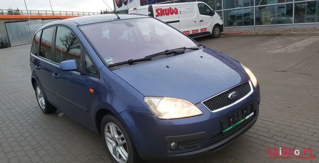 2005' Ford C-MAX photo #3