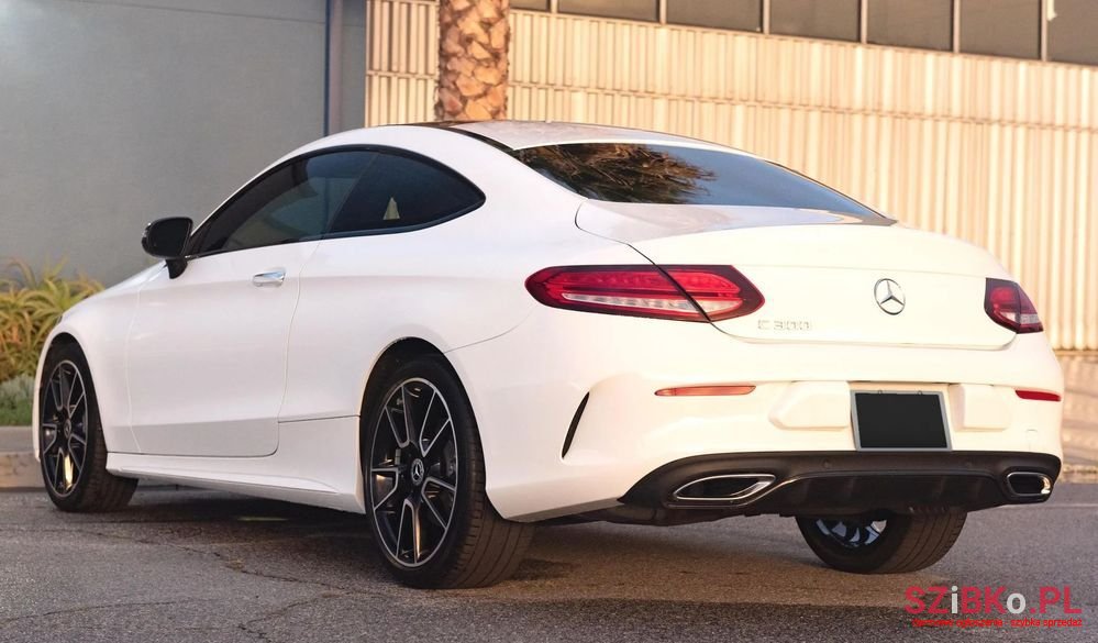 2018' Mercedes-Benz C-Class photo #5