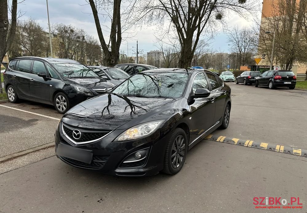 2010' Mazda 6 Sport photo #1