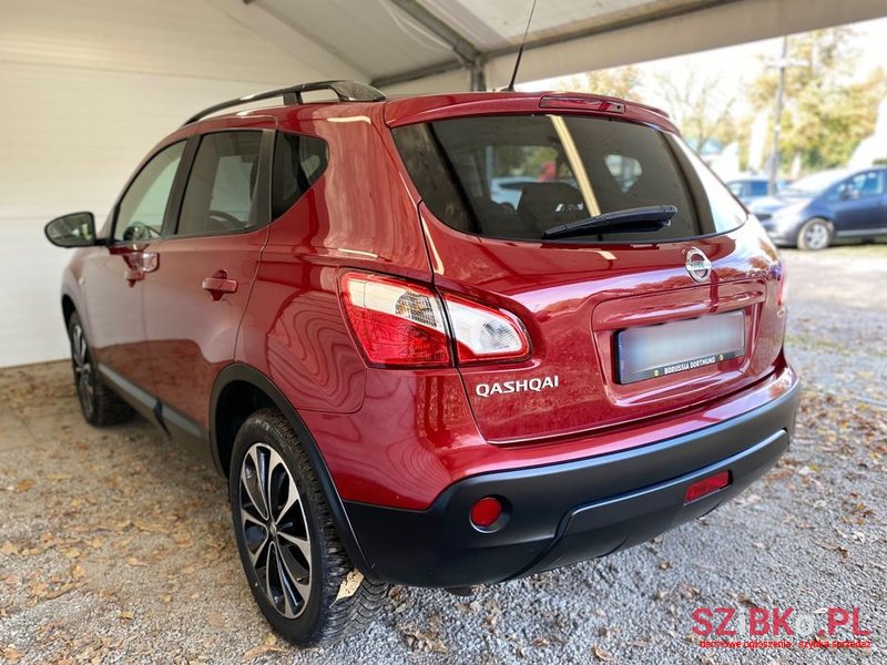 2014' Nissan Qashqai 1.6 Dci Tekna Eu6 photo #4