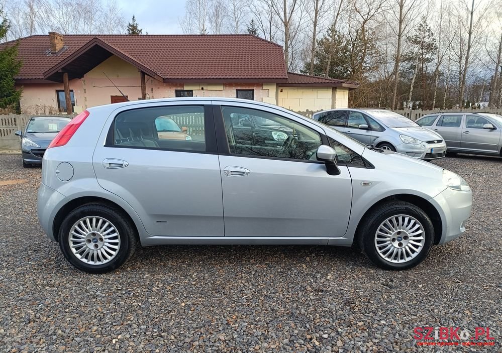 2005' Fiat Grande Punto photo #3
