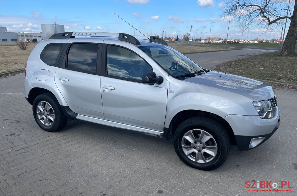 2017' Dacia Duster photo #4