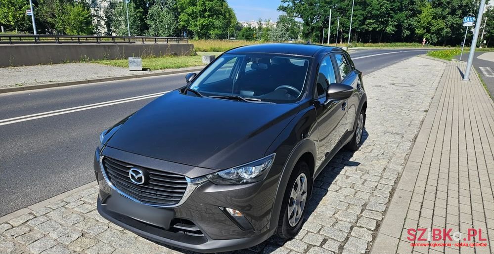 2017' Mazda CX-3 2.0 Skyenergy photo #5