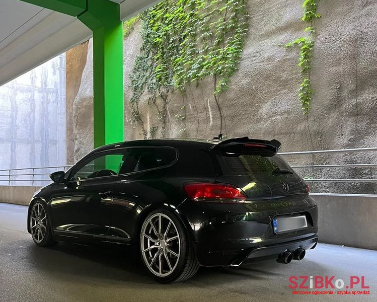 2012' Volkswagen Scirocco photo #4