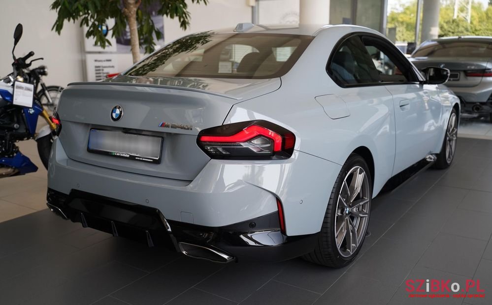 2023' BMW 2 Series M240I Xdrive photo #3