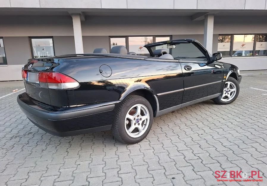 2000' Saab 9-3 Se 2.0Lpt photo #2