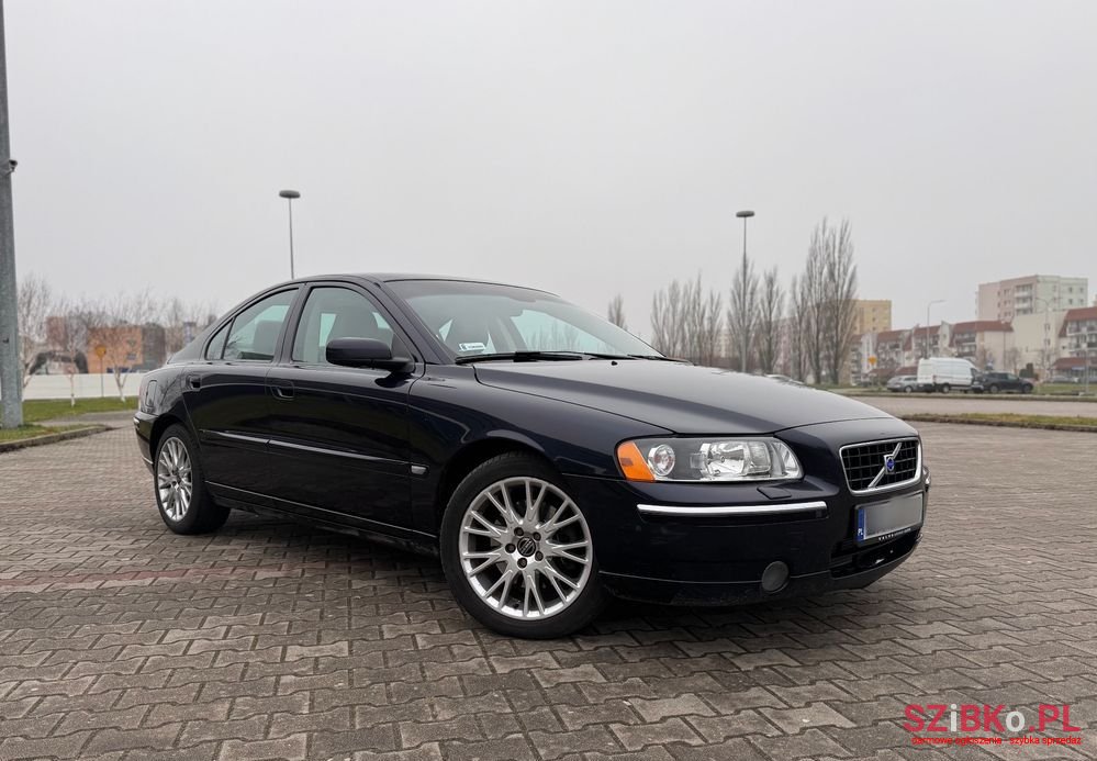 2004' Volvo S60 photo #3