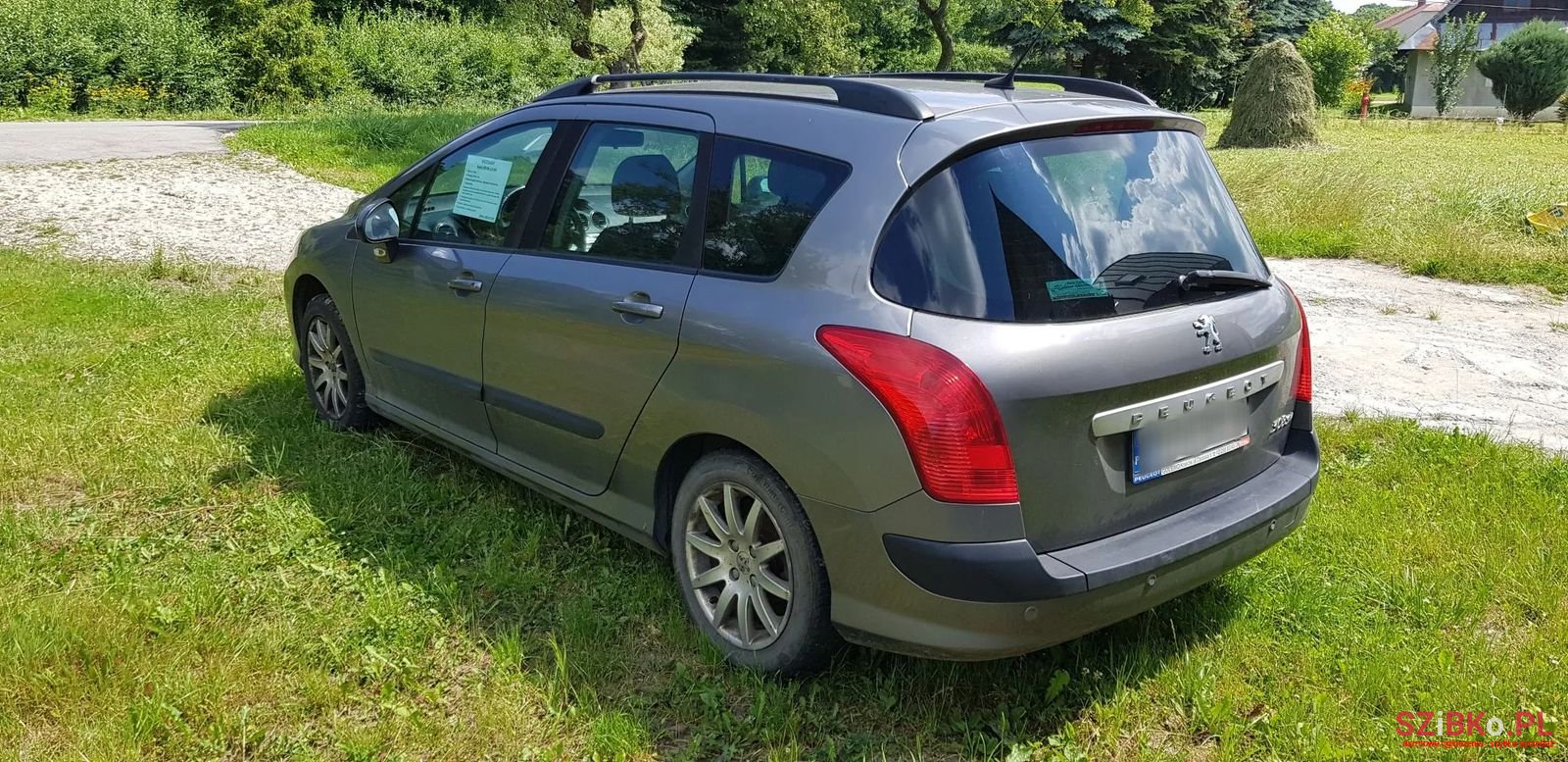 2008' Peugeot 308 photo #6