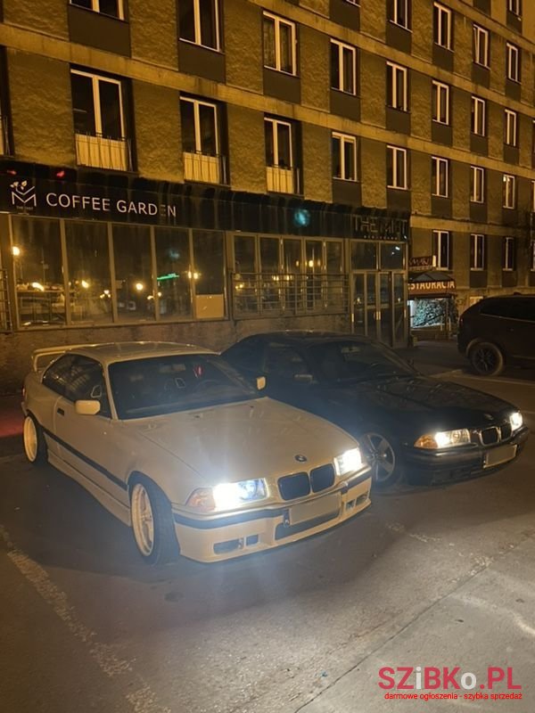 1994' BMW 3 Series photo #2