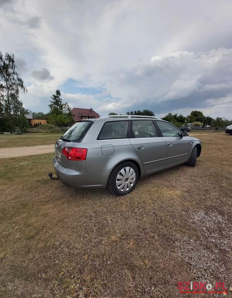 2004' Audi A4 Avant 2.0 Tdi photo #4