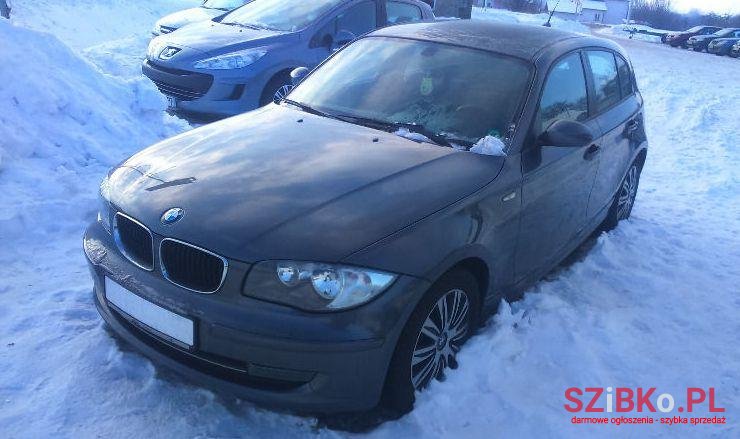 2007' BMW Seria 1 photo #2