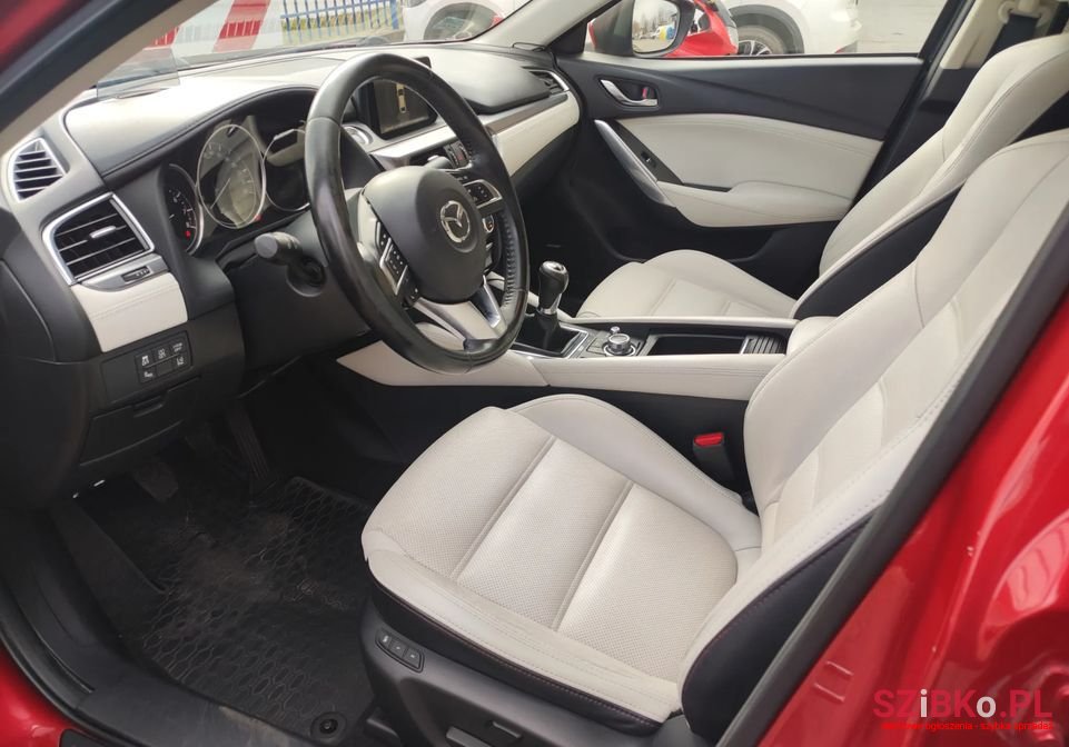 2016' Mazda 6 photo #3