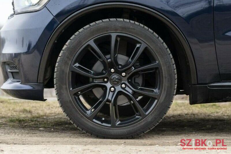 2017' Dodge Durango photo #6