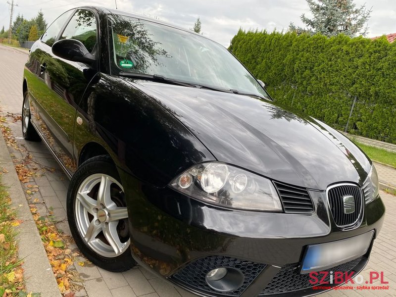 2007' SEAT Ibiza photo #1