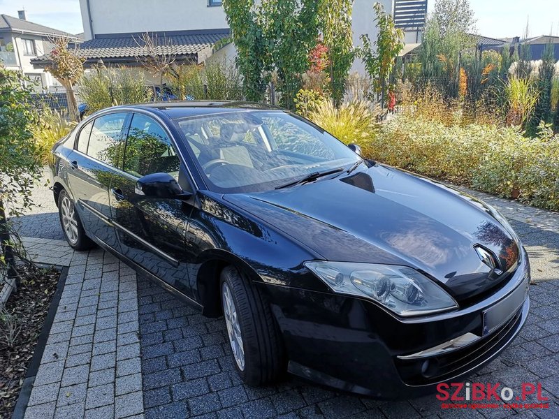 2007' Renault Laguna 1.5 Dci Expression photo #2