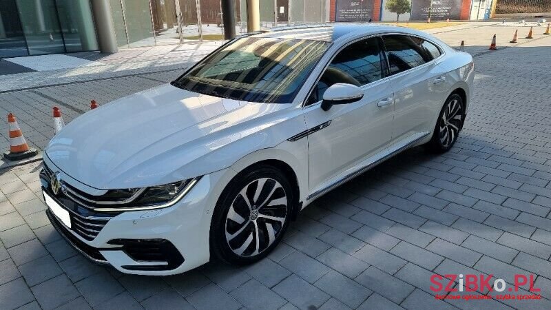 2020' Volkswagen Arteon photo #2