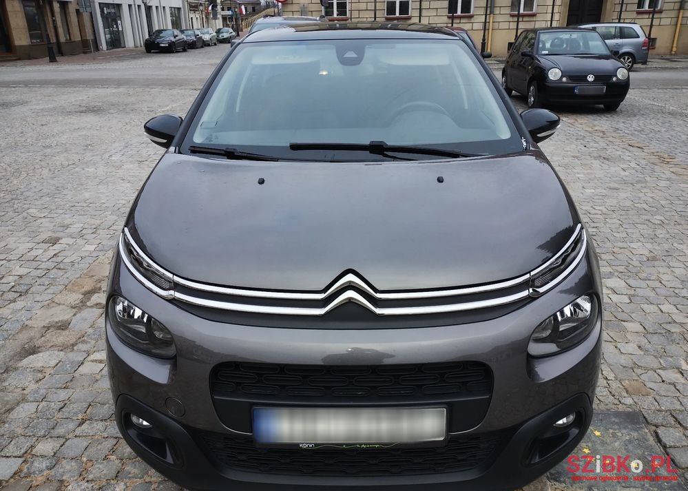 2019' Citroen C3 photo #2