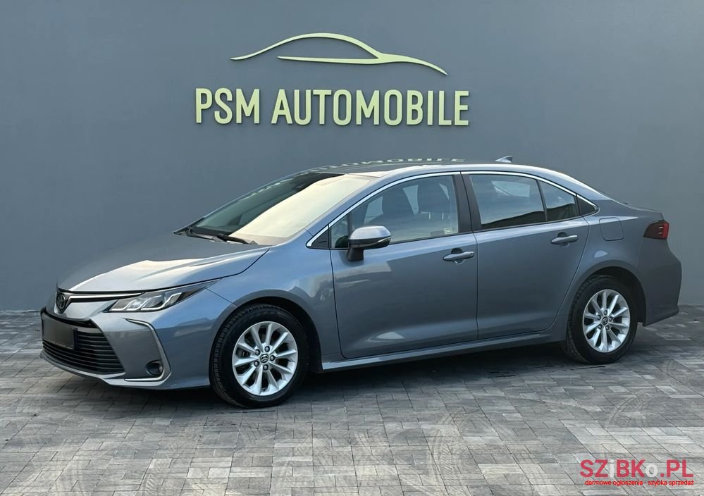 2023' Toyota Corolla 1.5 Active photo #1