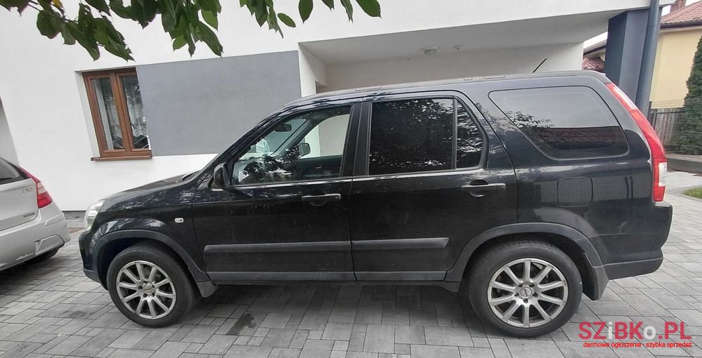 2005' Honda CR-V photo #3